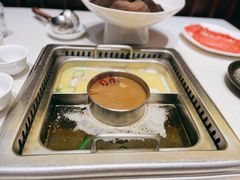 青椒辣骨汤锅底-巴奴毛肚火锅(大剧院店)