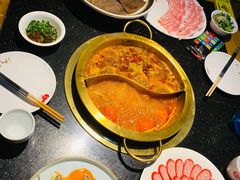 -四川香天下火锅(上海城店)