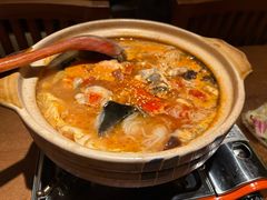 -水之惠鲜鱼料理(王府大街店)