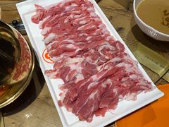 -津门羊大爷·铜锅涮肉(黄河道店)