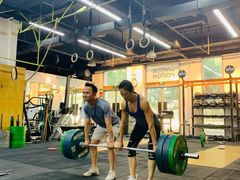 -BiM综合体能训练中心(漕河泾绿洲馆)