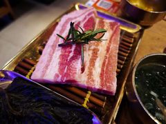 -首尔朴宝·炭火烤肉(五角场店)