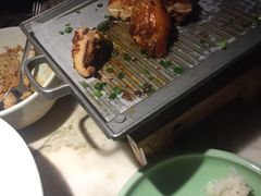 -绿茶餐厅(乐峰广场店)