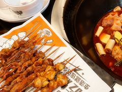 -老东北大铁锅·烧烤·东北菜