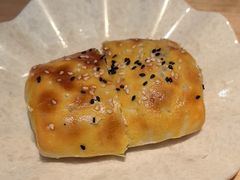 -诺敏塔拉奶茶—布里亚特包子-手把肉(满洲里店)