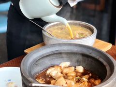 虾膏泡泸沽湖红米饭-映水芙蓉(上海万象城店)