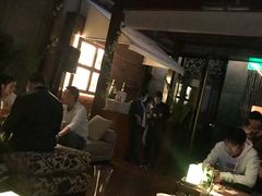 -广州柏悦酒店·悦吧·顶楼露天酒吧