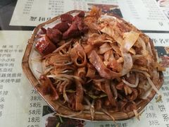 -葛记焖饼(伏牛路店)