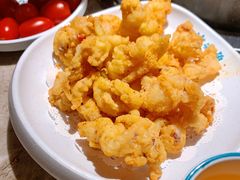 -淘米捞·米汤脆鲩鱼火锅(福田皇岗店)