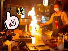 -盛焰铁板烧(王府井店)