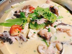 -印象老灶台三下锅·湘西本土原味菜(天门山索道店)