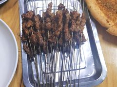 烤筋-清真·马峰烤肉(小学习北巷店)