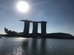 -鱼尾狮公园
