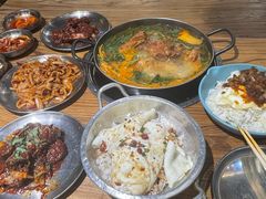 -枣玛尔脊骨汤·烤肉(西塔总店)