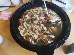 -鲜菌江湖正宗野生菌火锅