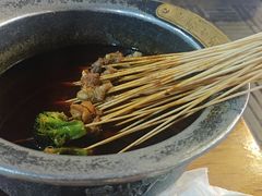 辣锅串串-冒椒火辣(奎星楼街店)