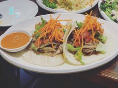 猪肉丝塔可Carnitas&nbsp;Taco-panchos 墨西哥餐厅(嘉绿苑店)
