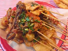 -肉店炸炸炸·爆汁孜然牛肉