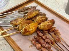 -白仁仔· 活烤海鲜 宵夜(豫园店)