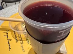 -喜茶(北京华贸购物中心店)