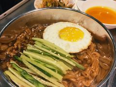 -韩聚屋韩国烤肉餐厅(新北万达店)