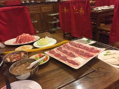 -仁和四季涮肉馆(天坛南门店)