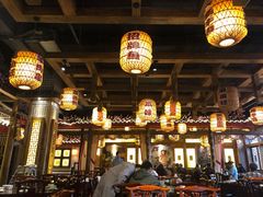 大堂-杨记隆府(汉街店)