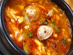 -吾里.春川家韩国料理(万达店)