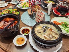 -广州天河合景福朋喜来登酒店 · 聚味轩中餐厅