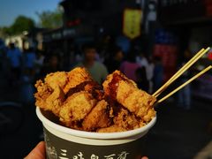 -三味臭豆腐(鲁迅故里店)