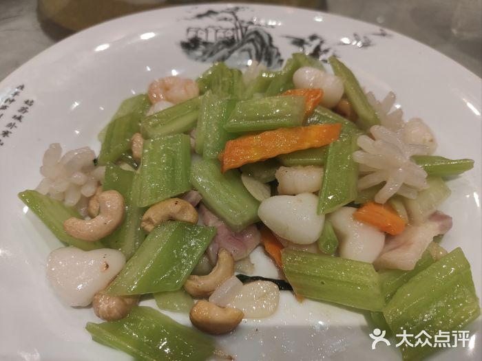 镇扬菜馆图片
