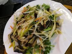 拌羊肚-莒县世起全羊馆(塔桥人家店)