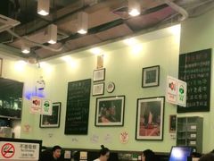 大堂-大哥餐厅(西城花园店)