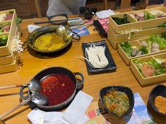 -呷哺呷哺 黄金牧场 (盛世天骄店)