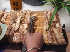 -焰江山海鲜牛排烤肉自助(锦华万达二星店)