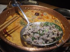 -洱火云南酸菜牛肉火锅(石景山当代商城店)