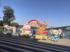 -上海长兴岛郊野公园