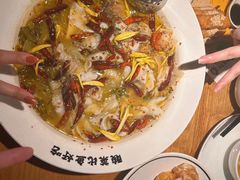 老坛子酸菜鱼-太二酸菜鱼(深圳布吉万象汇店)