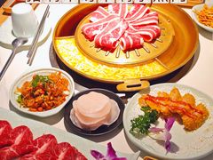 -猪啊牛呀羊啊铜盘烤肉(正大广场店)