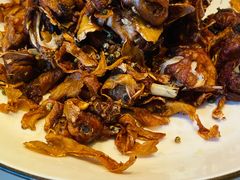 茶叶干炒鸡-茶叶农家食府(旗舰店)