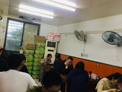 大堂-黑皮酸菜鱼(三山街店)