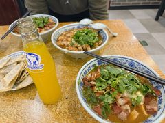 -门框胡同百年卤煮(新街口店)