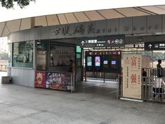 -珠江夜游西堤码头