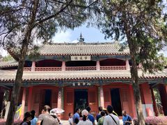 -南阳卧龙岗武侯祠