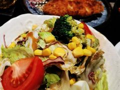 和风沙拉-山上下日本料理(万象城店)