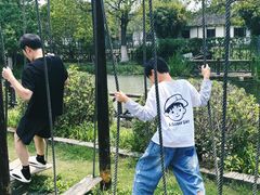 -金山农民画村-枫泾波兰倒置屋