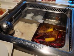 -海底捞火锅(万丰桥店)