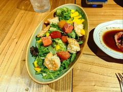 -格鲁·秀色Georgia’s Feast