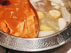 -左庭右院鲜牛肉火锅(环球港店)
