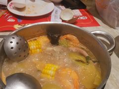 -千味涮·健康火锅(会展连城新天地店)